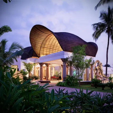 Taj Bekal Resort & Spa, Kerala