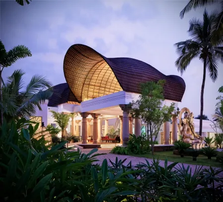 Taj Bekal Resort & Spa, Kerala Отели в г. Касарагод