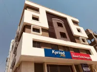 Kyriad Hotel Solapur by Othpl - parcheggio
