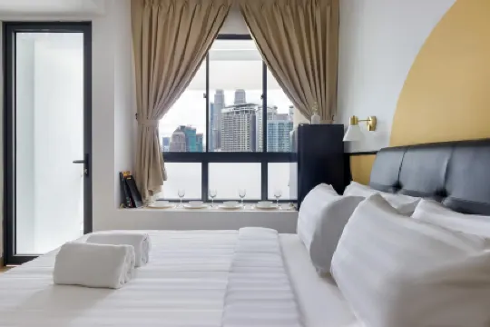 The Colony & The Luxe, Kuala Lumpur by Canopy Lives