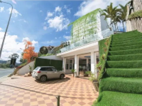 Da Lat Lucina Boutique Hotel Hotels near Bao Dai Palace 3
