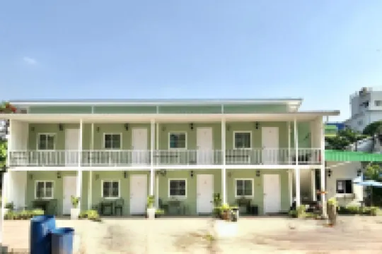 Baan Wira Guesthouse Hotel berhampiran House of Mercy Khon Kaen