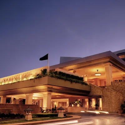 JW Marriott Mumbai Juhu Hôtels à proximité de : Théâtre Prithvi