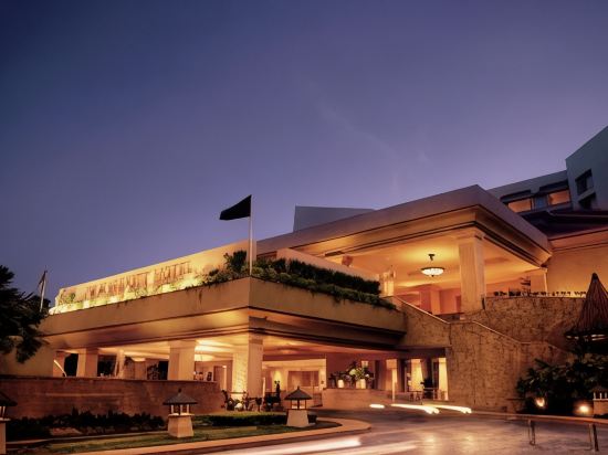 JW Marriott Mumbai Juhu