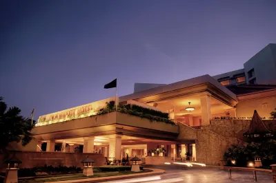 JW Marriott Mumbai Juhu Hotels in 