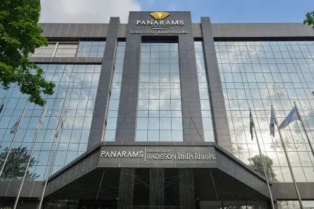 Panarams Tashkent Hotel, a member of Radisson Individuals
