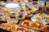 Hotel Concerto Nagasaki - breakfast