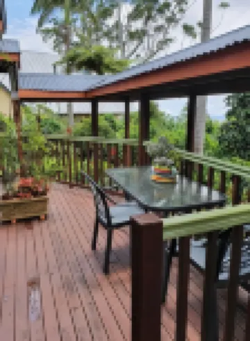 Tamborine Mountain Bed & Breakfast