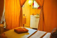 Room in Bungalow - Saharian Luxury Camp Hotels in Errachidia Province