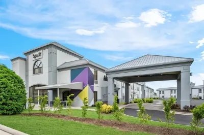 Spark by Hilton Spring Lake Fayetteville Hotels in Spring Lake