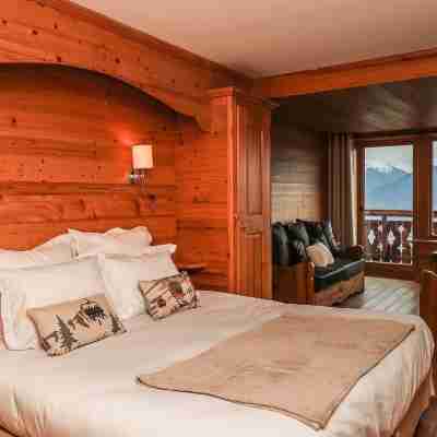 Le Chalet Hôtel Cordon Adults Only Rooms