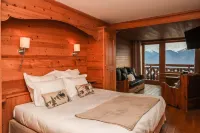 Le Chalet Hôtel Cordon Adults Only Các khách sạn ở Sallanches
