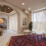 Drevny Darband Hotel di 