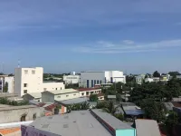 Khách sạn De Vương 2 - Bãi đậu xe