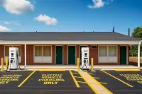 Budget Motel Granite City/St Louis Area Hotels in Pontoon Beach