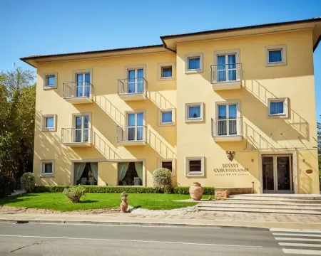 Hotel Corsignano Hotels in Pienza