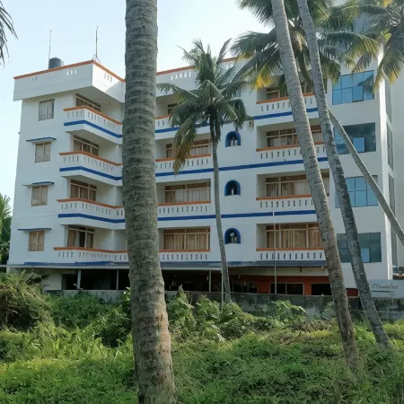 Ocean Bay Ayurvedic Beach Resort