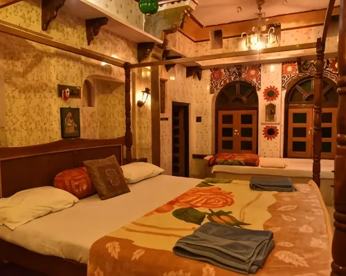 Kasera Paradise Hotels in Bundi