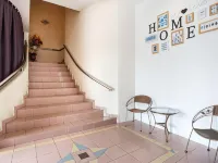Hotel Home 88 Hotel di Durian Sebatang