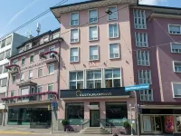 Hotel Sternen Oerlikon Hotel berhampiran Ibu pejabat FIFA