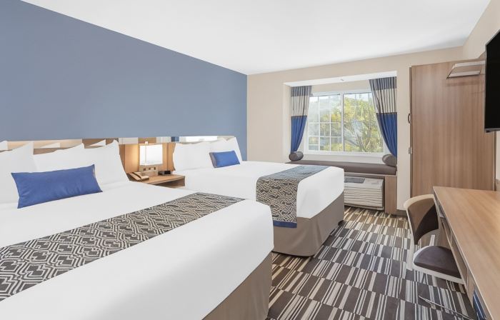 Microtel Inn & Suites by Wyndham Ocean City