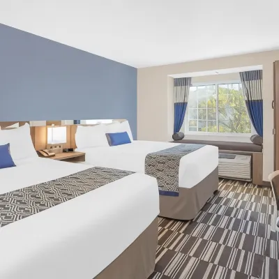 Microtel Inn & Suites by Wyndham Ocean City Hotels near Ripley's Mirror Maze