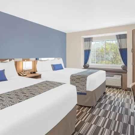 Microtel Inn & Suites by Wyndham Ocean City