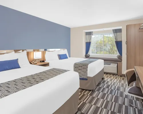 Microtel Inn & Suites by Wyndham Ocean City Hotels in West Ocean City