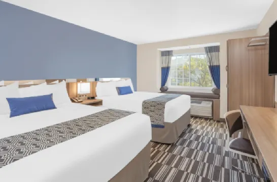 Microtel Inn & Suites by Wyndham Ocean City Hotels in 