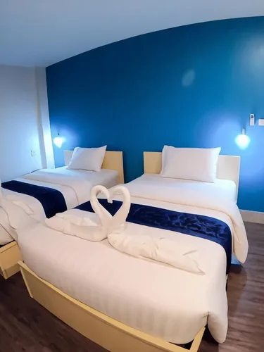 รูปภาพของโรงแรมทับสะแก(Thapsakae hotel)