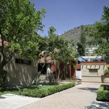 Hotel Los Olivos Spa