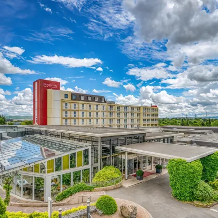 Hotel Freizeit IN Отели рядом с достопримечательностью «Institute for Numerical and Applied Mathematics»