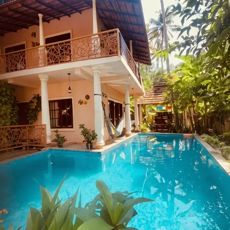 Mandaram Villas