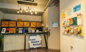 Main Square Hostel