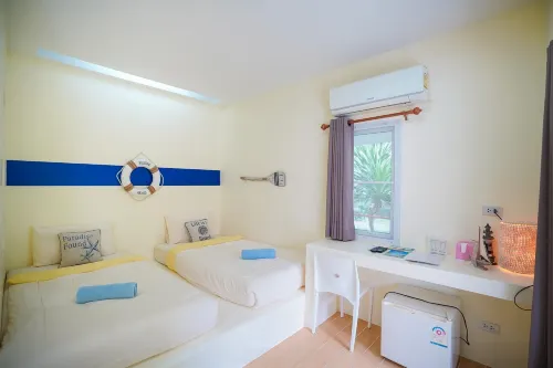 Haadsaikaew Bankrut Resort