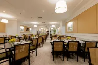 Windsor California Copacabana - breakfast