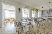 Nautic Beach Hotel - petit déjeuner