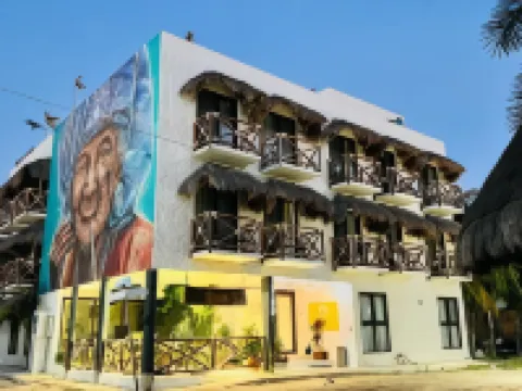 Hotel Mayari Holbox Hoteles en Holbox