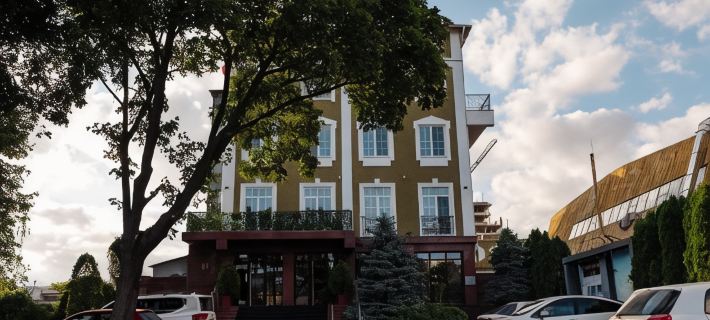 Maxim Pasha Hotel Hotels in Chisinau