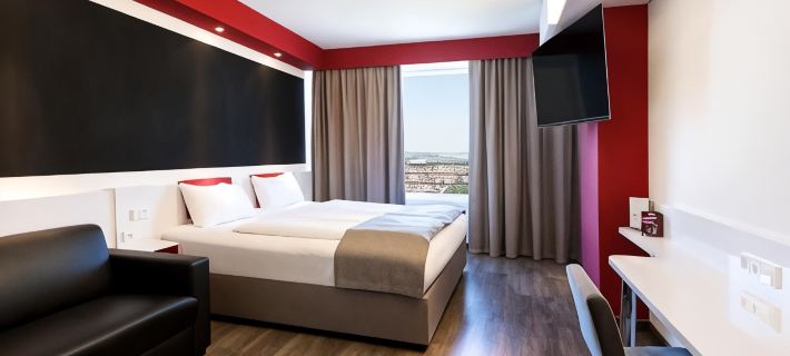 Dormero Hotel Stuttgart Отели в г. Штутгарт