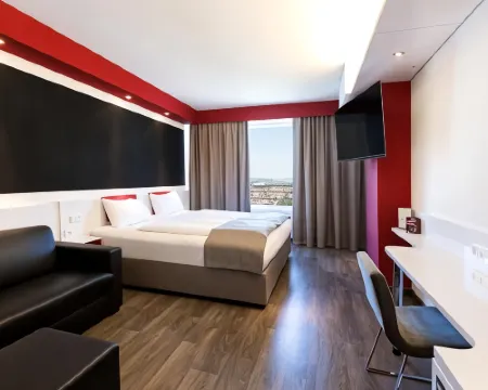 Dormero Hotel Stuttgart Hotels in Stuttgart