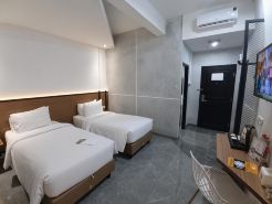 Rid's Hotel Palembang