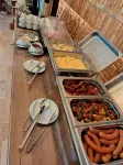 Arkady Hof Hotel - breakfast