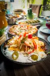 Hotel Swarn Towers - breakfast
