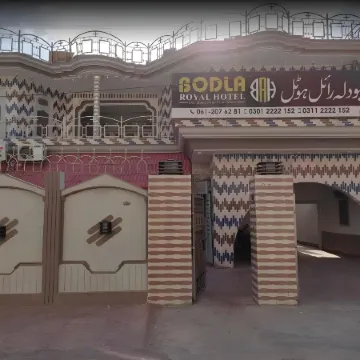 Bodla Royal Hotel