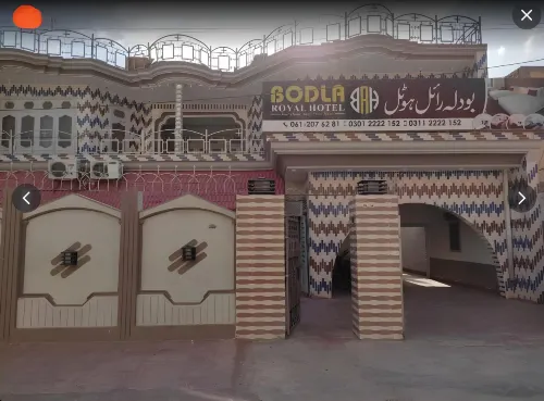 Bodla Royal Hotel