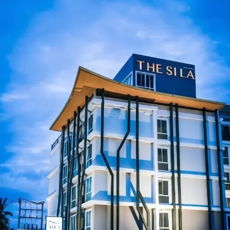 The Sila Hotel