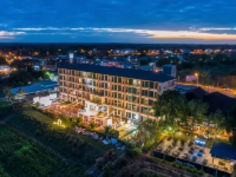 The River Hotel Hotels in Nakhon Phanom