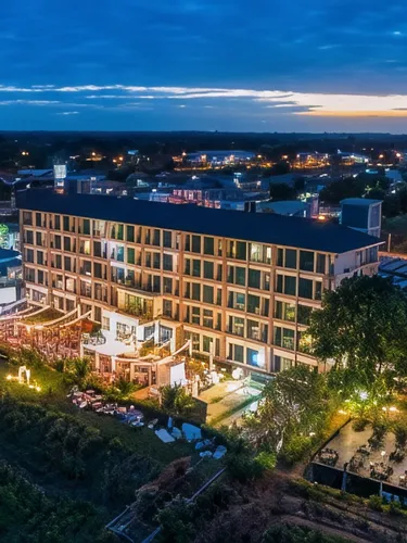 รูปภาพของโรงแรมเดอะริเวอร์ นครพนม