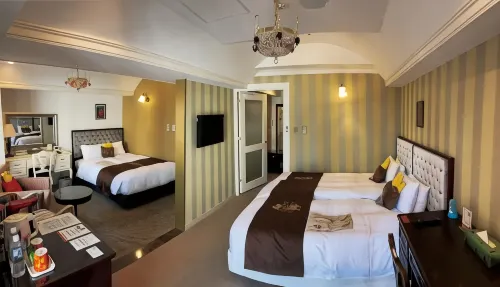 Hotel Konigs-Krone Kobe